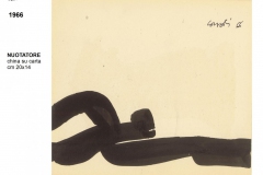 107.-NUOTATORE-1966