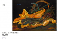 157.-NATURA-MORTA-CON-PESCI-1976